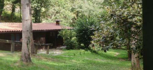 Lodge Caba�as En El Bosque - Adults Only