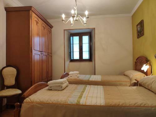 Apartamento Alojamiento Rural Urgain I Y II