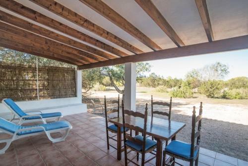 Casa Laia Cala Saona