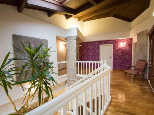 Affluent Mansion In Cerdedo With Private Swimming Pool