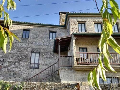 Affluent Mansion In Cerdedo With Private Swimming Pool