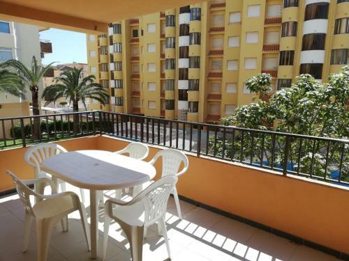 Apartamento Tamaris Playa E-d