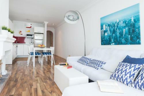 Apartamento Sun Of Alcanada