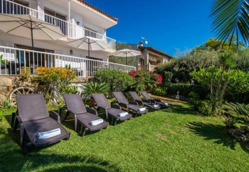 Alcanada Holiday Home Sleeps 7 With Wifi