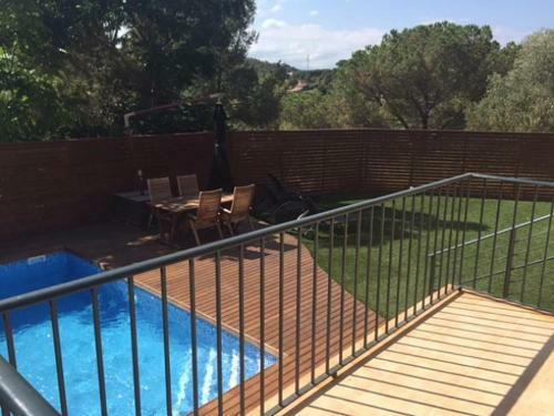 Apartamento Casa Los Pinos 5