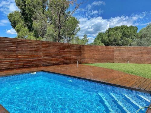 Apartamento Casa Los Pinos 5