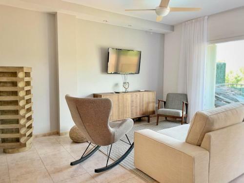Apartamento Casa Los Pinos 5