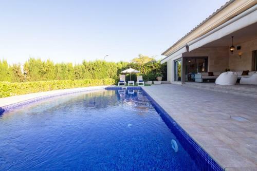 Bellviure Luxury Villa