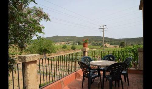 Apartment In Sant Pere Molanta Sleeps 4 With Pool