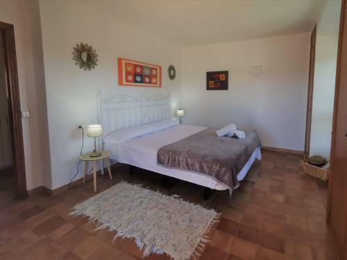 Spacious Holiday Home In Sant Jordi With Private Pool