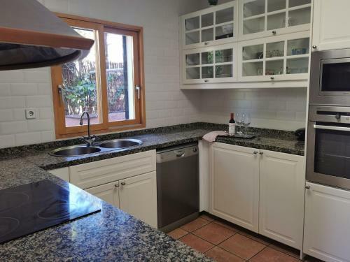 Spacious Holiday Home In Sant Jordi With Private Pool