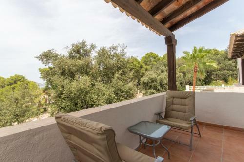 Apartamento Treboll Con Piscina Privada