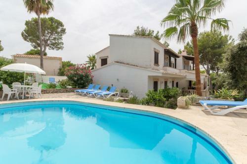 Apartamento Treboll Con Piscina Privada