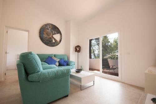 Apartamento Treboll Con Piscina Privada
