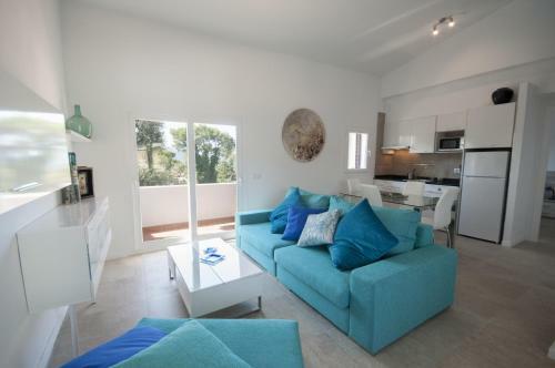 Apartamento Treboll Con Piscina Privada