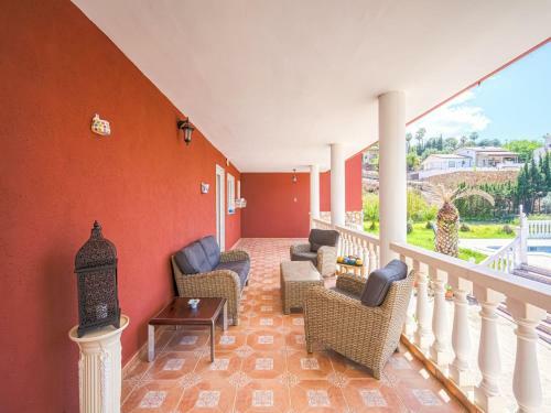 Comfortable Mansion In Alberic Near Xativa Castle