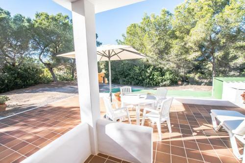 Apartamento Ses Clotades - Formentera Libre