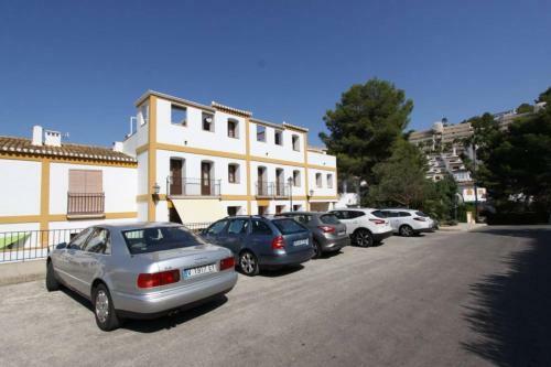 Apartamento Las Zarzas