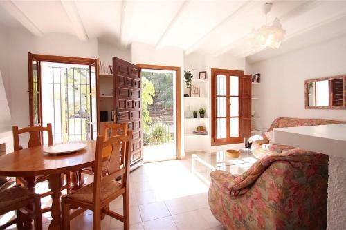Apartamento Las Zarzas