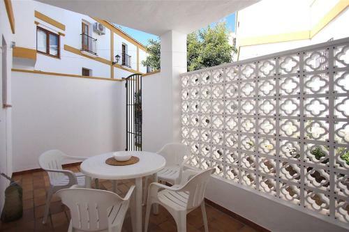 Apartamento Las Zarzas