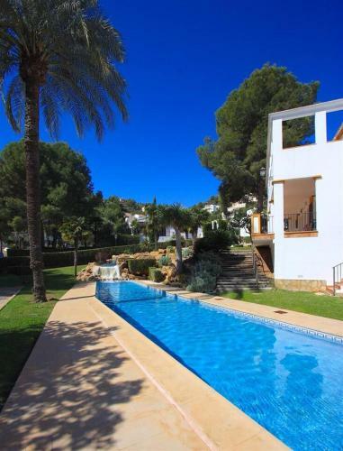 Apartamento Las Zarzas