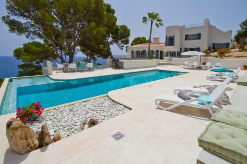 Villa Casa Blanca Vistamar Mhm