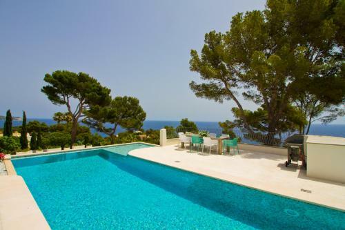 Villa Casa Blanca Vistamar Mhm