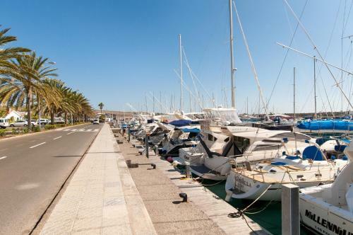 Bungalow El Puntal Pasito Blanco 07