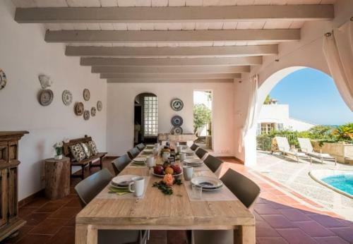 Font de Sa Cala Holiday Home Sleeps 10 With Pool