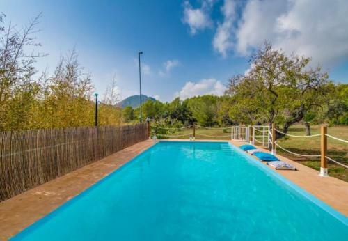 Font de Sa Cala Holiday Home Sleeps 4 With Pool And Wifi