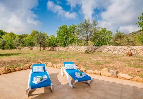Font de Sa Cala Holiday Home Sleeps 4 With Pool And Wifi