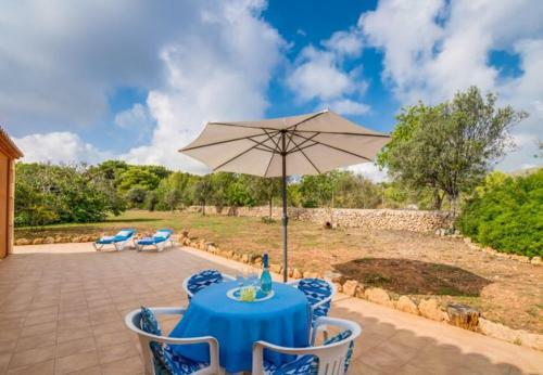 Font de Sa Cala Holiday Home Sleeps 4 With Pool And Wifi