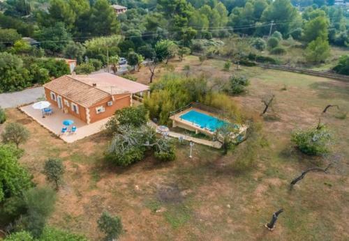 Font de Sa Cala Holiday Home Sleeps 4 With Pool And Wifi