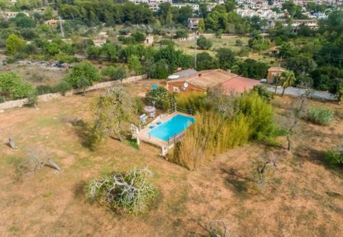 Font de Sa Cala Holiday Home Sleeps 4 With Pool And Wifi