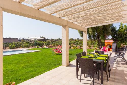 Villa Finca Albaimar