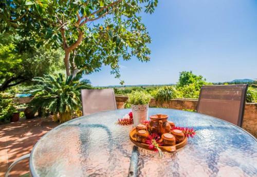 Sa Pobla Holiday Home Sleeps 6 With Pool