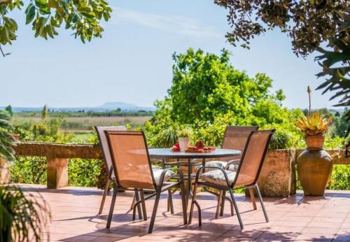 Sa Pobla Holiday Home Sleeps 6 With Pool