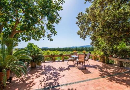 Sa Pobla Holiday Home Sleeps 6 With Pool