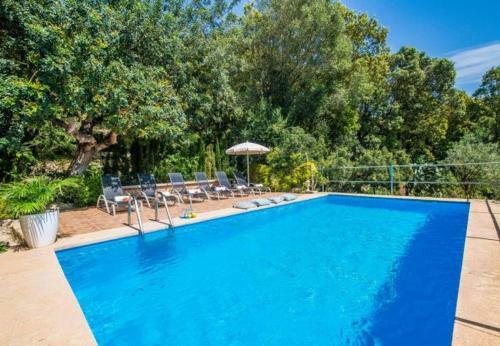 Sa Pobla Holiday Home Sleeps 6 With Pool