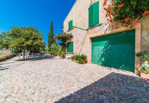 Sa Pobla Holiday Home Sleeps 6 With Pool And Wifi