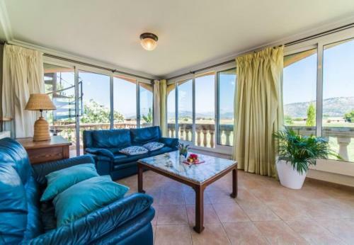 Sa Pobla Holiday Home Sleeps 6 With Pool And Wifi