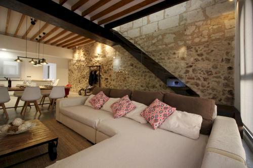 Apartamento Centric - Duplex With A Roof Terrace And Wifi