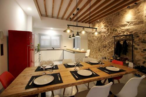 Apartamento Centric - Duplex With A Roof Terrace And Wifi
