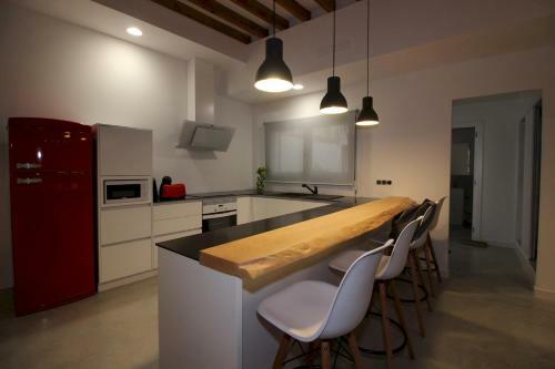 Apartamento Centric - Duplex With A Roof Terrace And Wifi