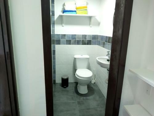 Apartamento Studio In Playa Honda With Wifi