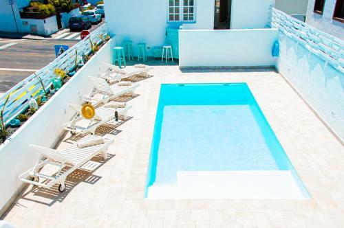 Turquesa Beach&pool Apartaments