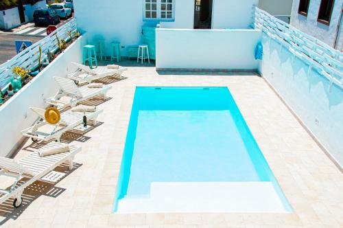 Turquesa Beach&pool Apartaments