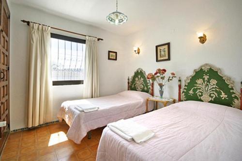 Xabia Villa Sleeps 6 Pool Air Con Wifi