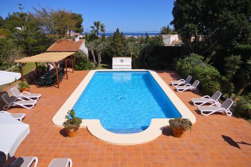 Xabia Villa Sleeps 12 Pool Wifi