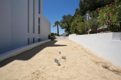 Xabia Villa Sleeps 6 Pool Air Con Wifi